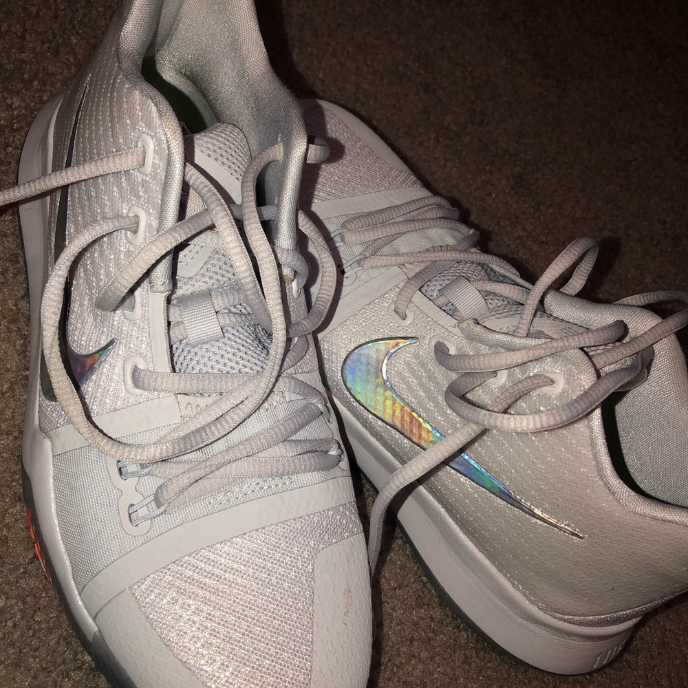 Glow in the dark Basketball shoes